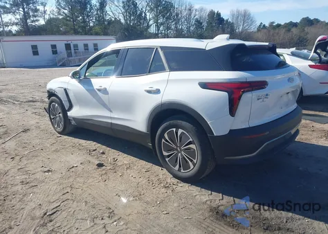 2024 Chevrolet Blazer Ev Eawd 2Lt z USA, uszkodzony, nr VIN 3GNKDBRJ9RS252380